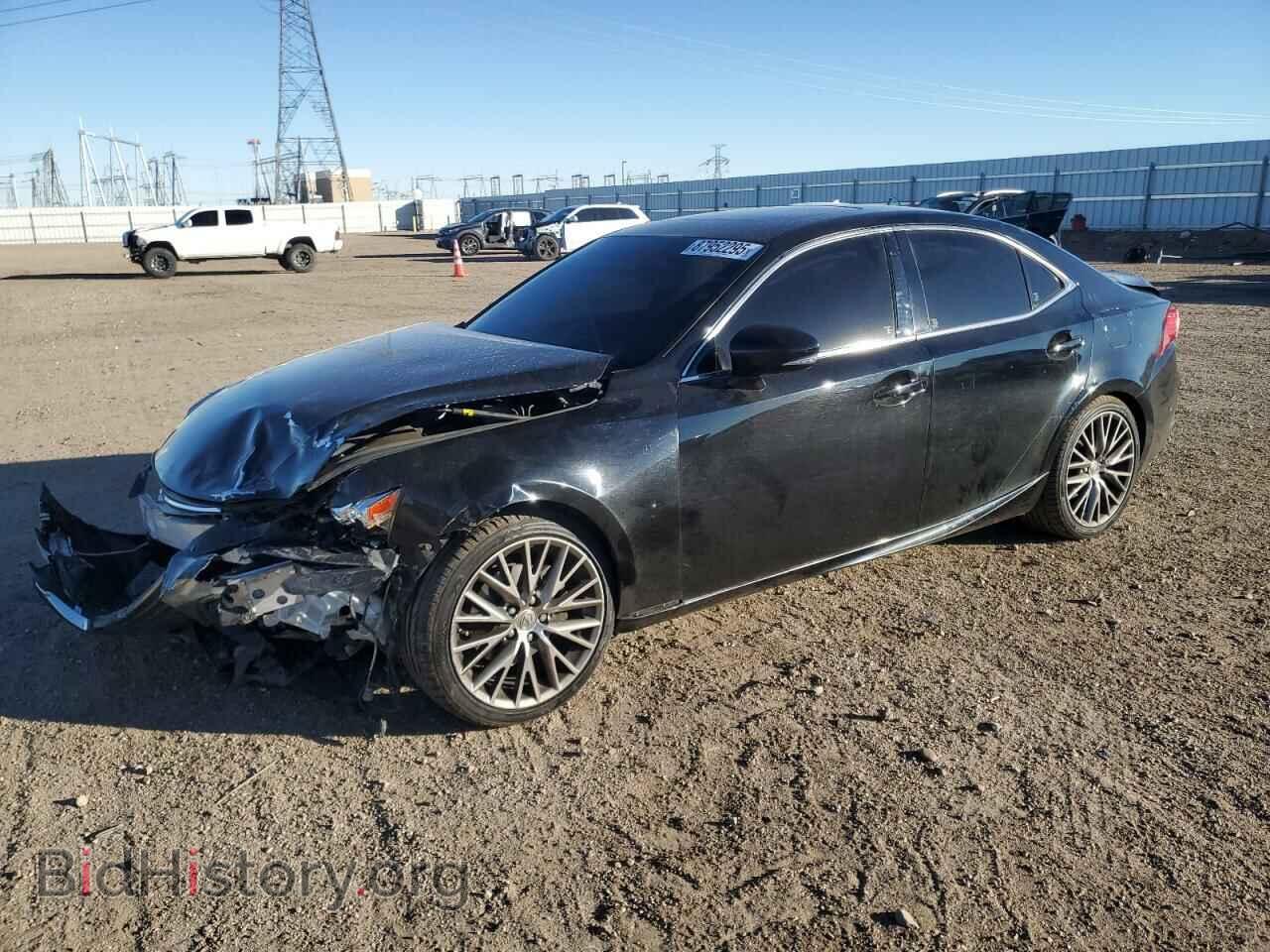 Photo JTHBF1D24E5019331 - LEXUS IS 2014