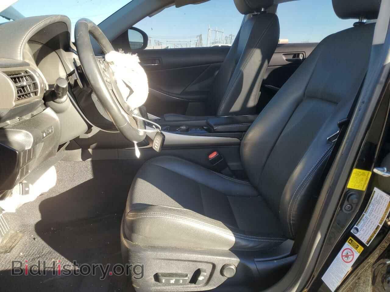 2014 LEXUS IS - VIN: JTHBF1D24E5019331 - Фото 7