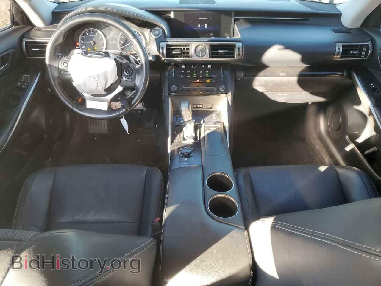 2014 LEXUS IS - VIN: JTHBF1D24E5019331 - Фото 8
