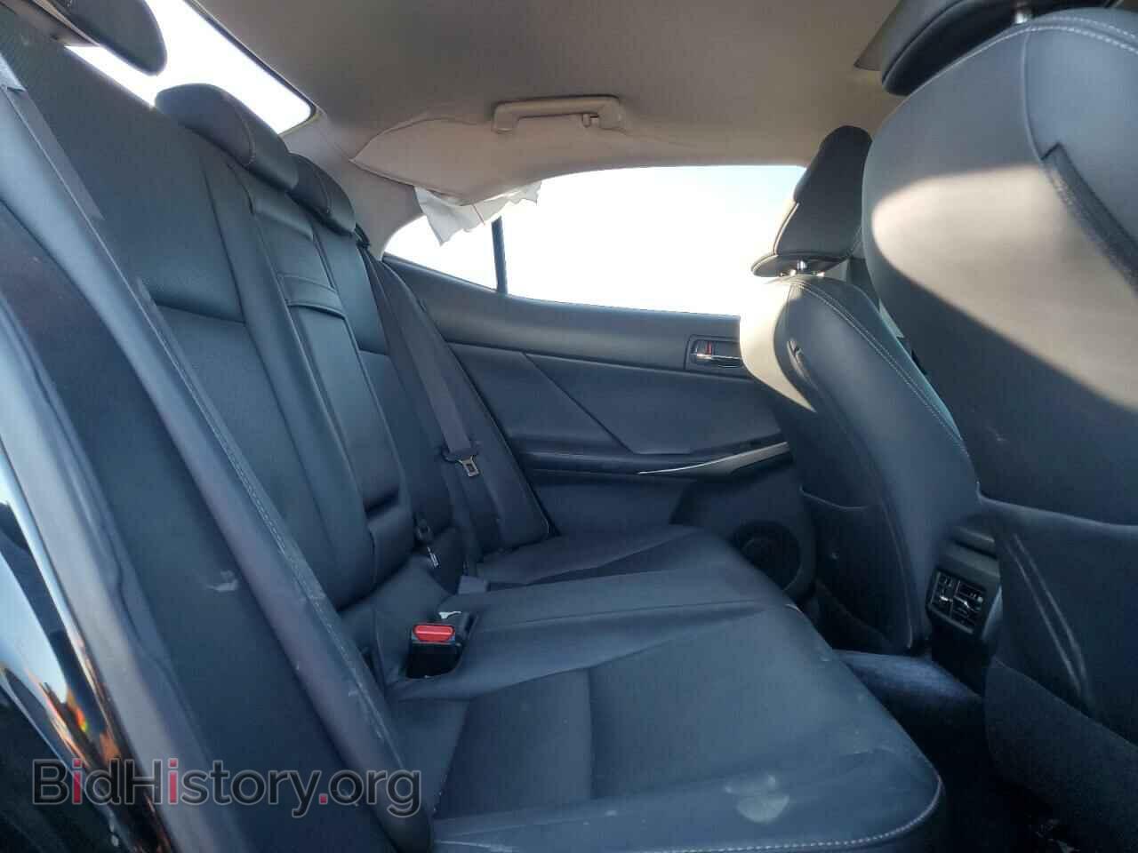 2014 LEXUS IS - VIN: JTHBF1D24E5019331 - Фото 10