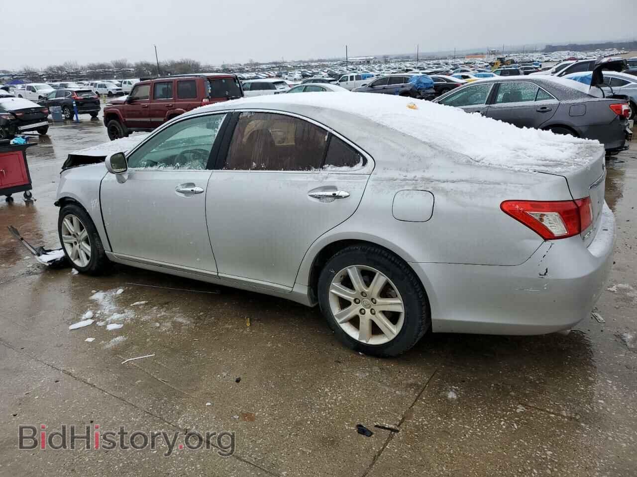 2007 LEXUS ES350 - VIN: JTHBJ46G272119022 - Фото 2