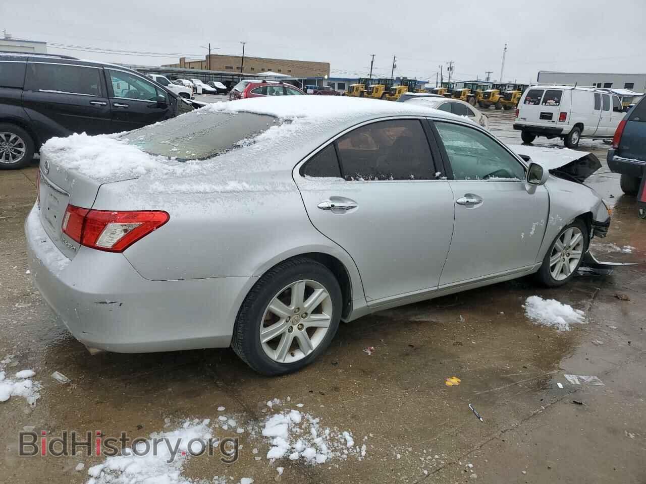 2007 LEXUS ES350 - VIN: JTHBJ46G272119022 - Фото 3