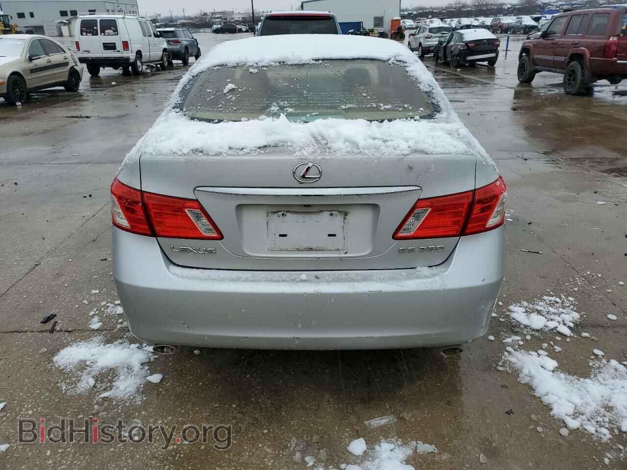 2007 LEXUS ES350 - VIN: JTHBJ46G272119022 - Фото 6