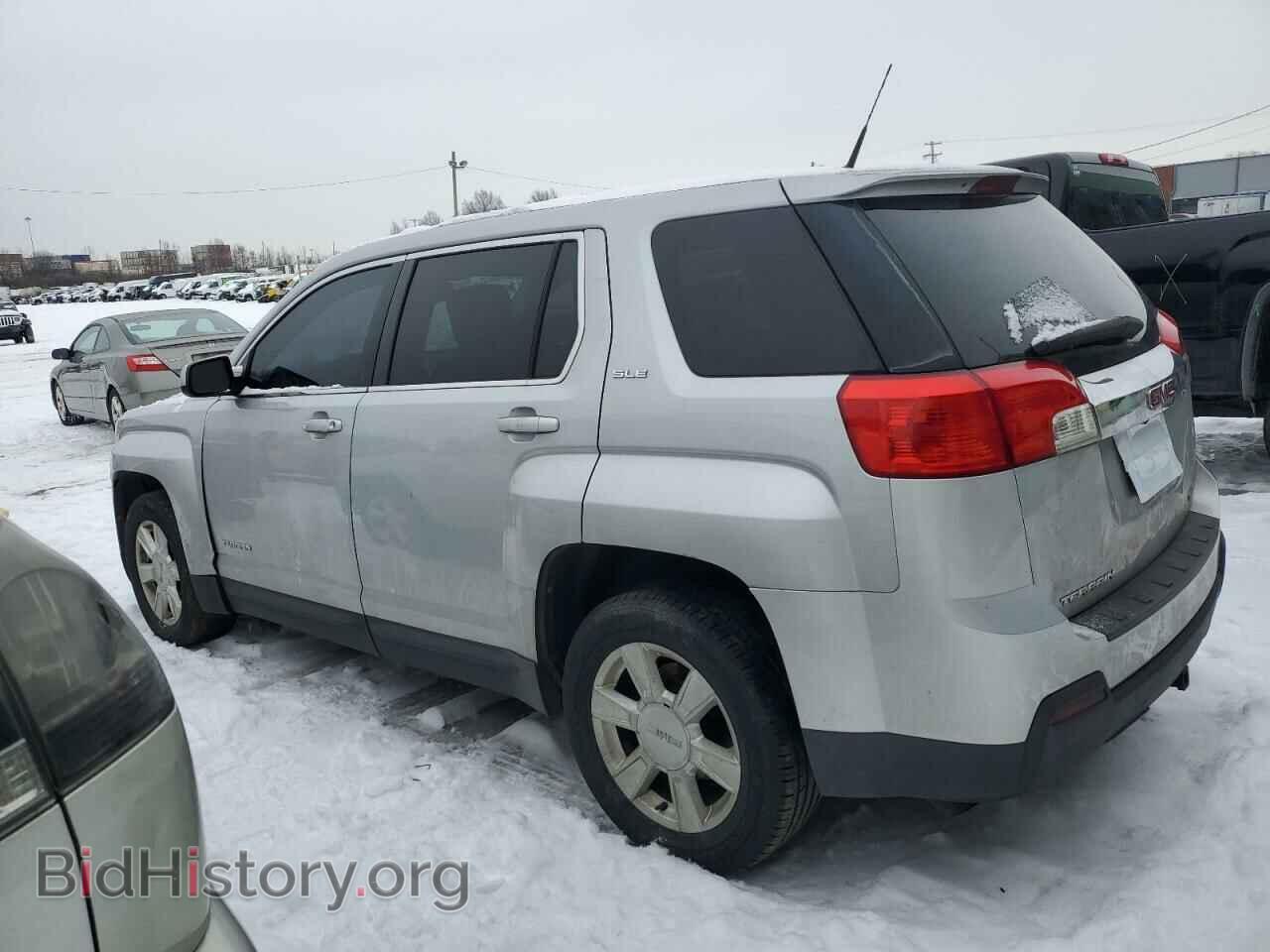2011 GMC TERRAIN - VIN: 2CTFLREC8B6388280 - Photo 2