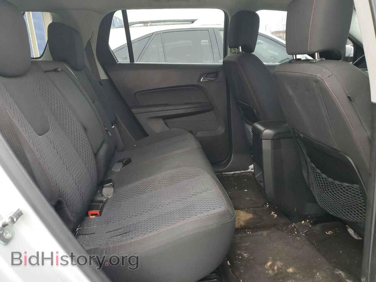 2011 GMC TERRAIN - VIN: 2CTFLREC8B6388280 - Photo 11