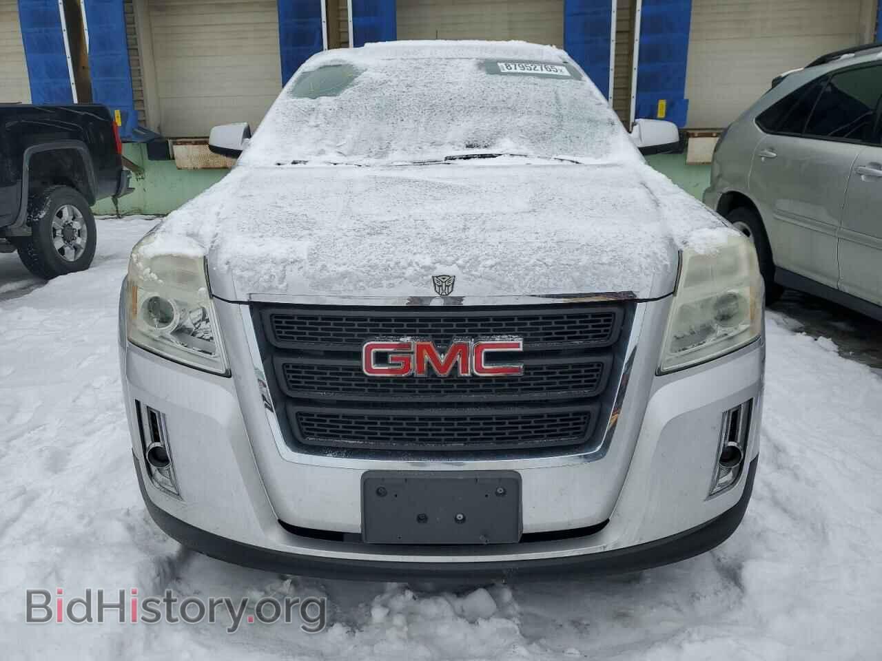 2011 GMC TERRAIN - VIN: 2CTFLREC8B6388280 - Photo 5