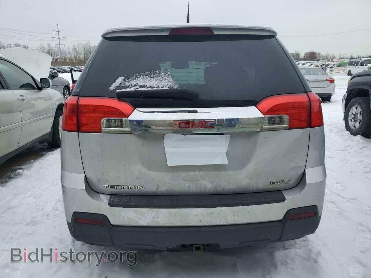 2011 GMC TERRAIN - VIN: 2CTFLREC8B6388280 - Photo 6
