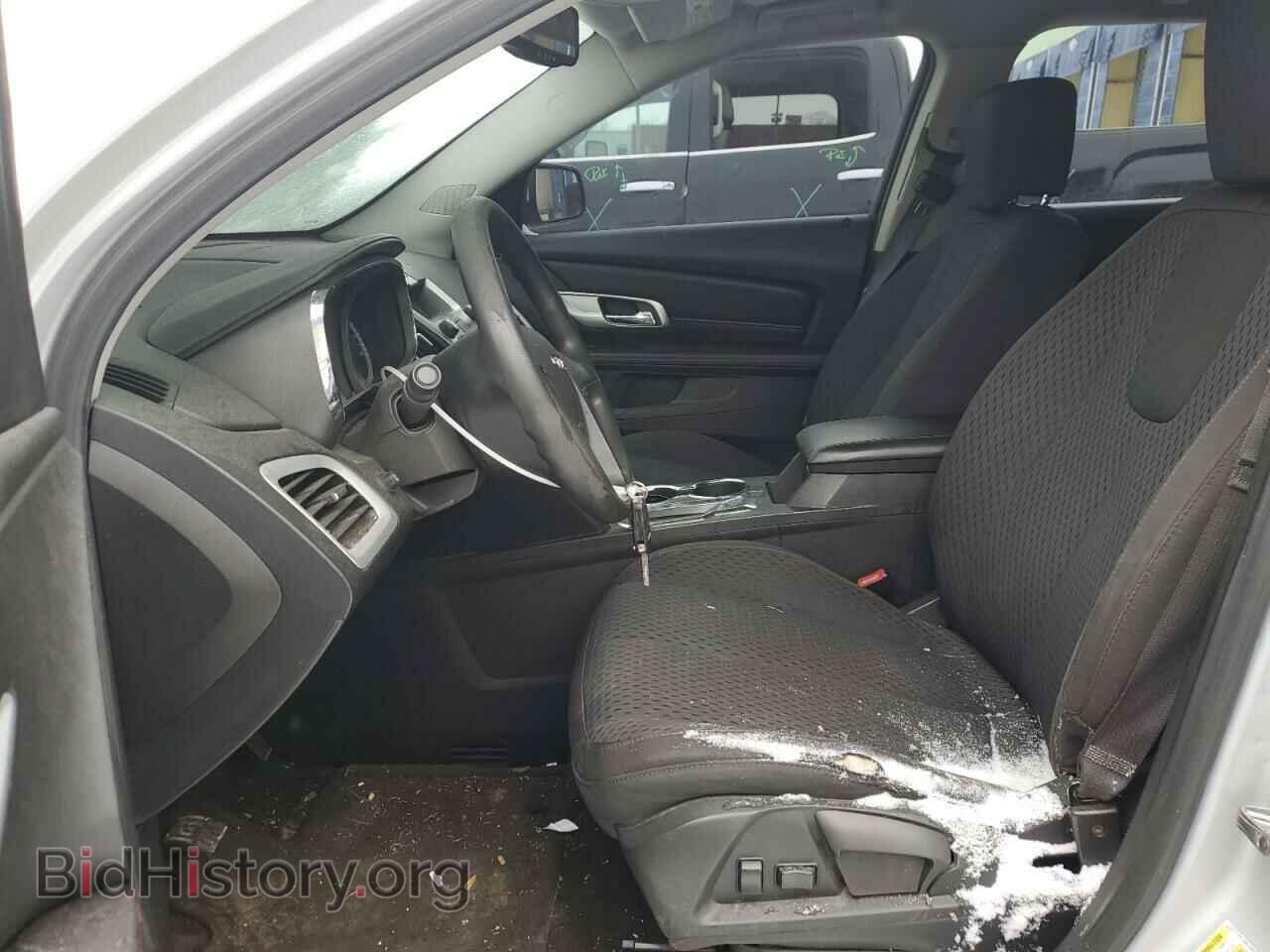 2011 GMC TERRAIN - VIN: 2CTFLREC8B6388280 - Photo 7