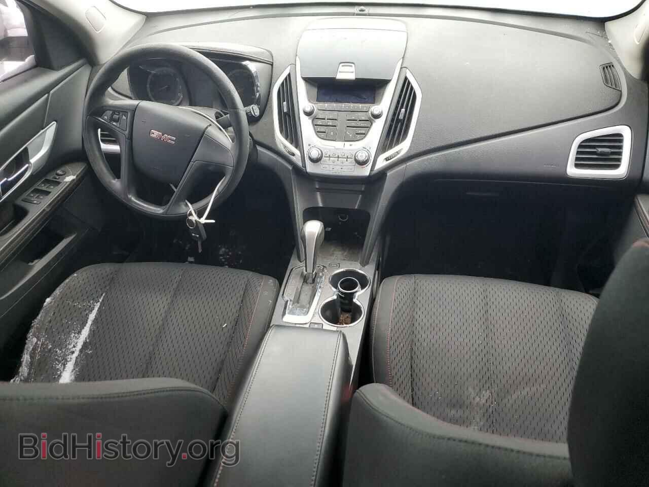 2011 GMC TERRAIN - VIN: 2CTFLREC8B6388280 - Photo 8