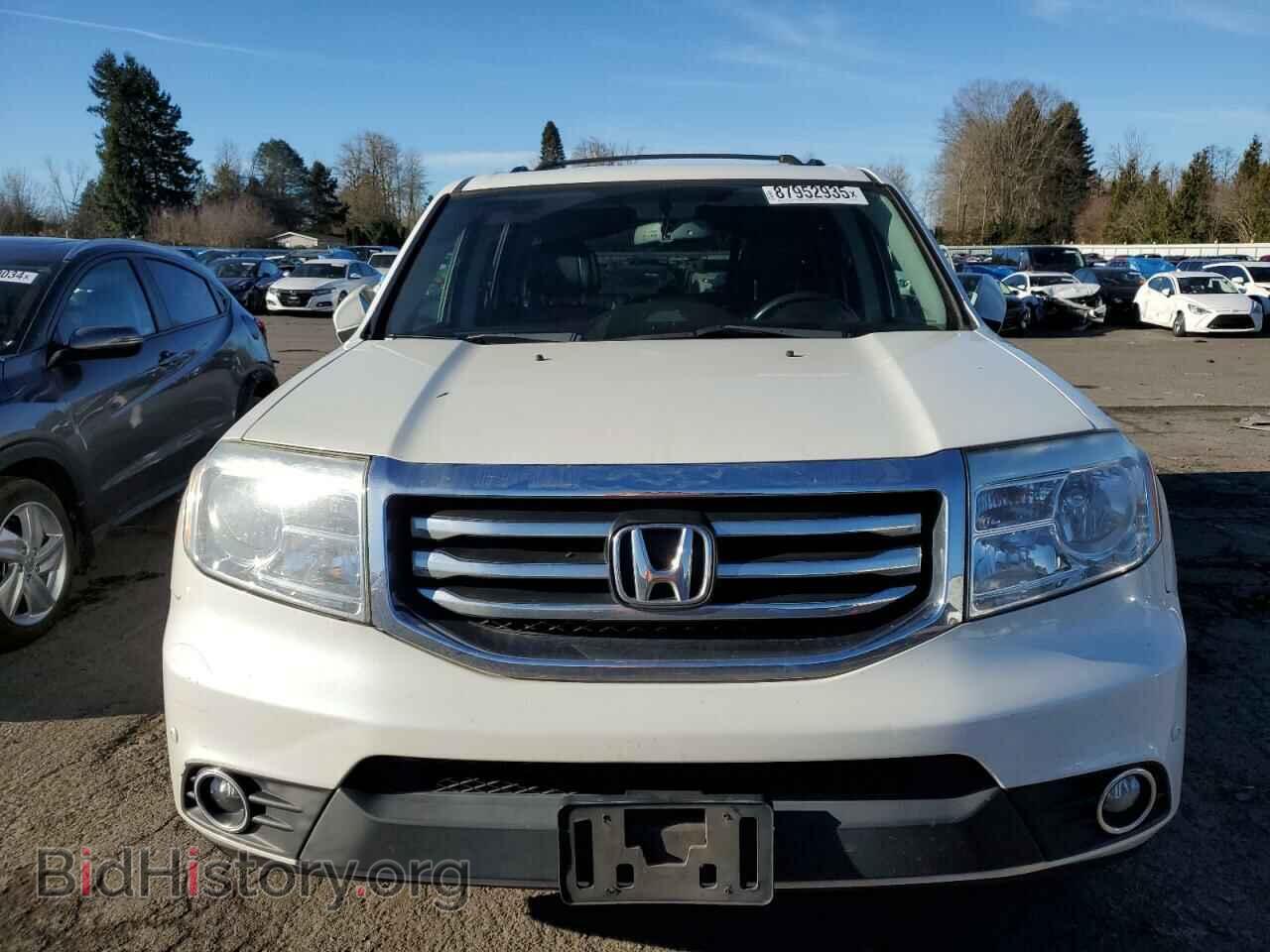 2014 HONDA PILOT - VIN: 5FNYF4H90EB006997 - Фото 5
