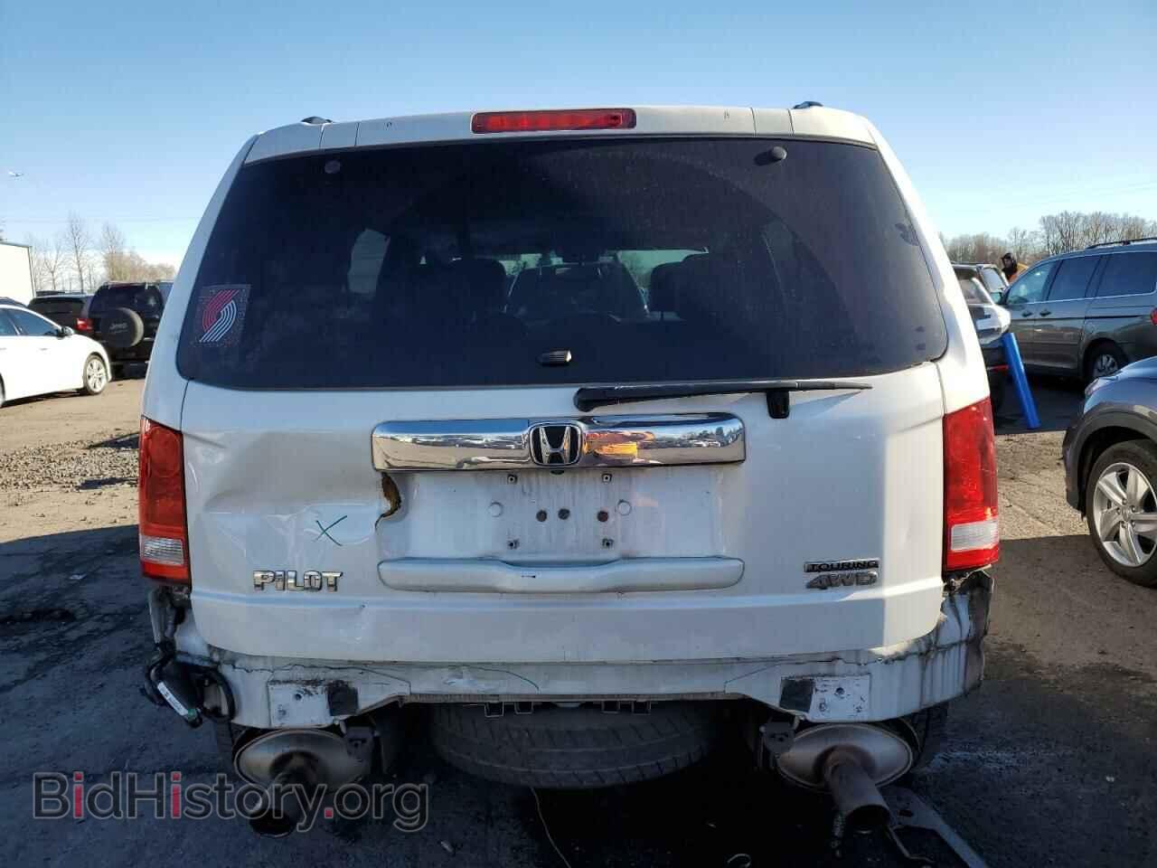 2014 HONDA PILOT - VIN: 5FNYF4H90EB006997 - Фото 6