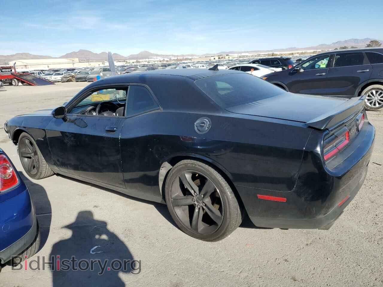 2016 DODGE CHALLENGER - VIN: 2C3CDZBTXGH290514 - Фото 2