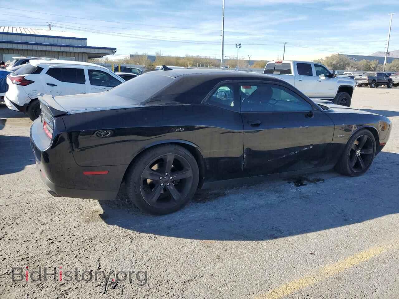 2016 DODGE CHALLENGER - VIN: 2C3CDZBTXGH290514 - Фото 3