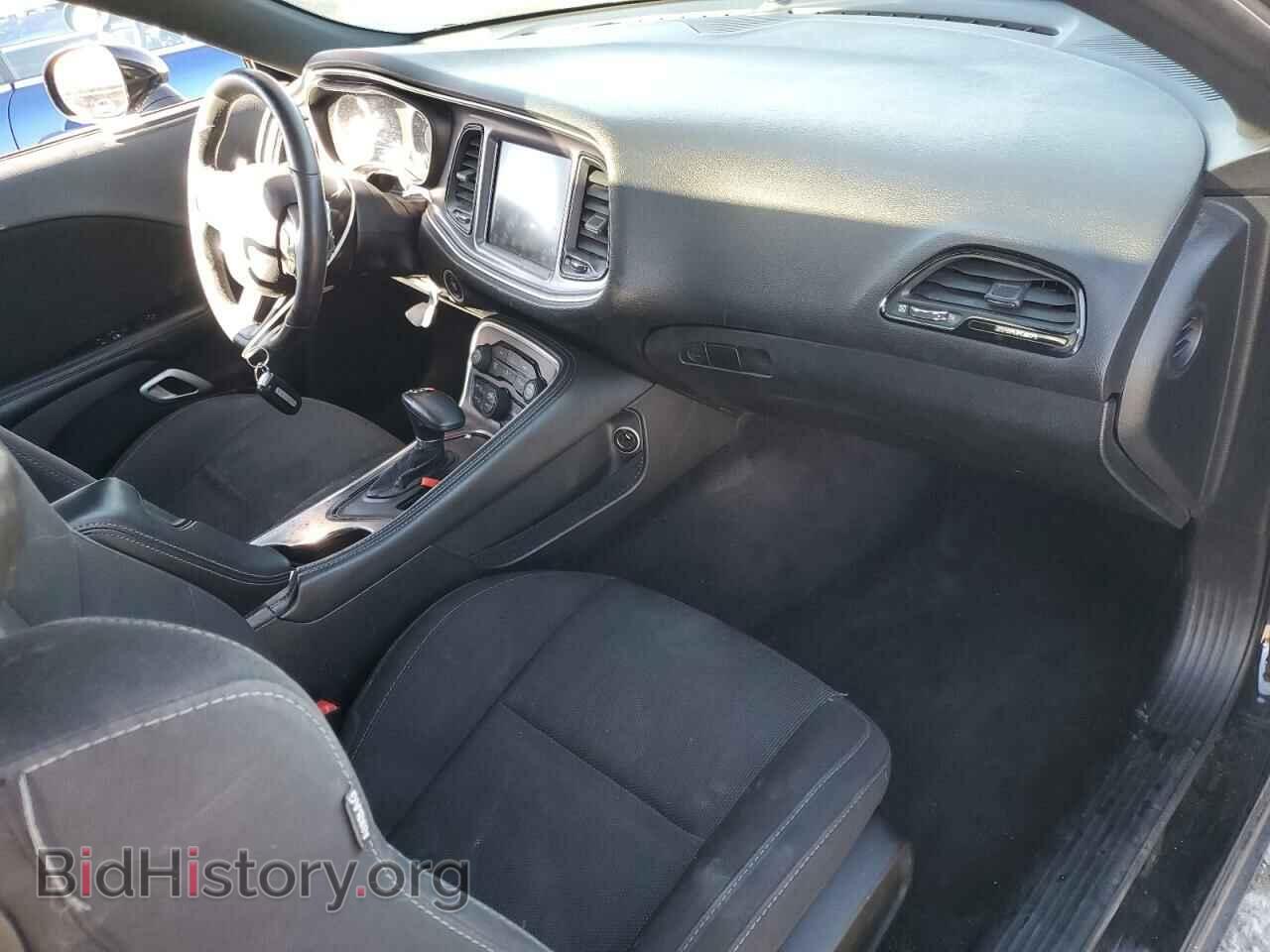 2016 DODGE CHALLENGER - VIN: 2C3CDZBTXGH290514 - Фото 8