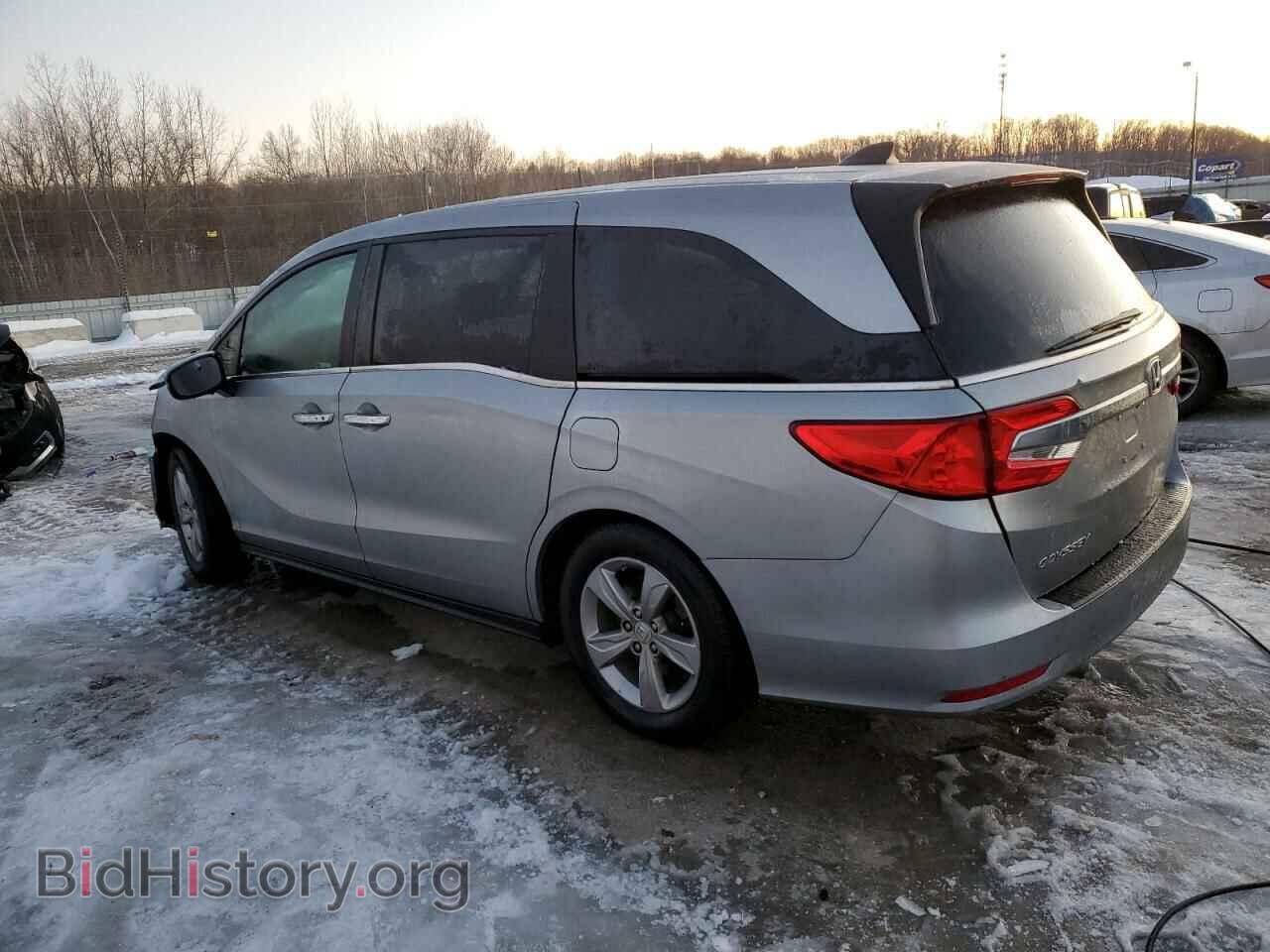 2018 HONDA All Models - VIN: 5FNRL6H75JB067120 - Фото 2