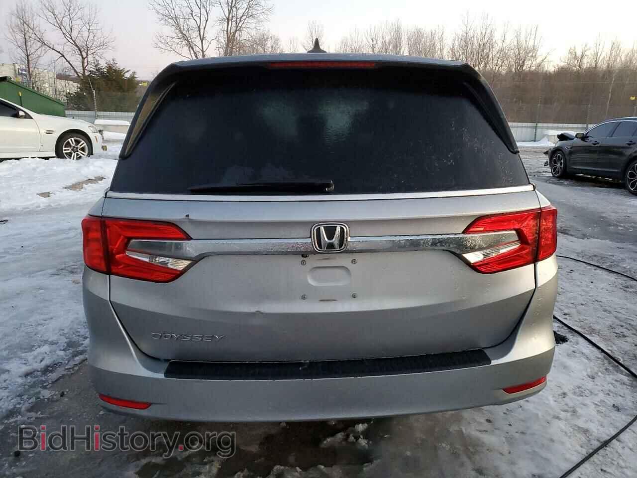 2018 HONDA All Models - VIN: 5FNRL6H75JB067120 - Фото 6