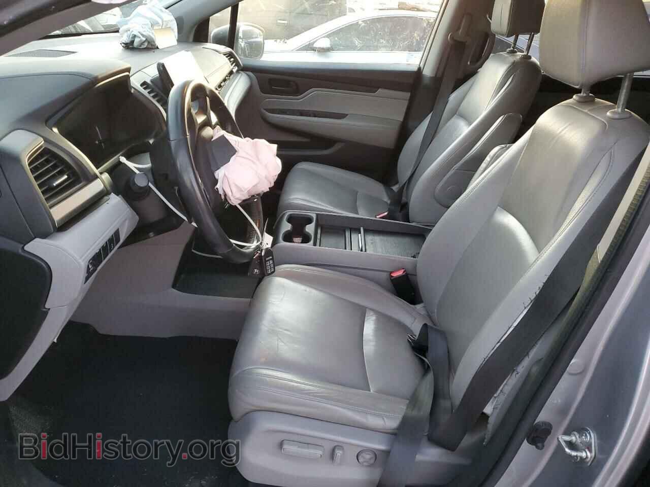 2018 HONDA All Models - VIN: 5FNRL6H75JB067120 - Фото 7