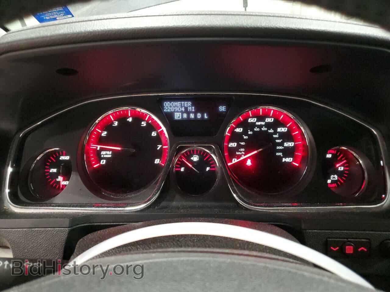 2014 GMC ACADIA - VIN: 1GKKRSKD9EJ173483 - Фото 9