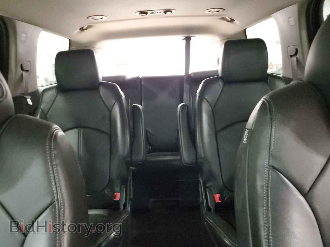 2014 GMC ACADIA - VIN: 1GKKRSKD9EJ173483 - Фото 10