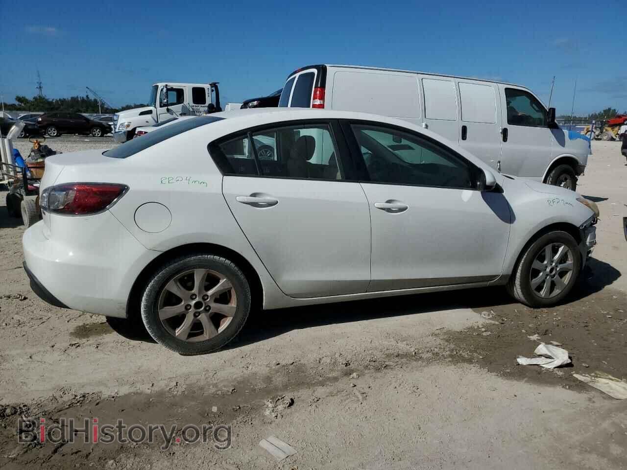 2010 MAZDA 3 - VIN: JM1BL1SF3A1189214 - Фото 3