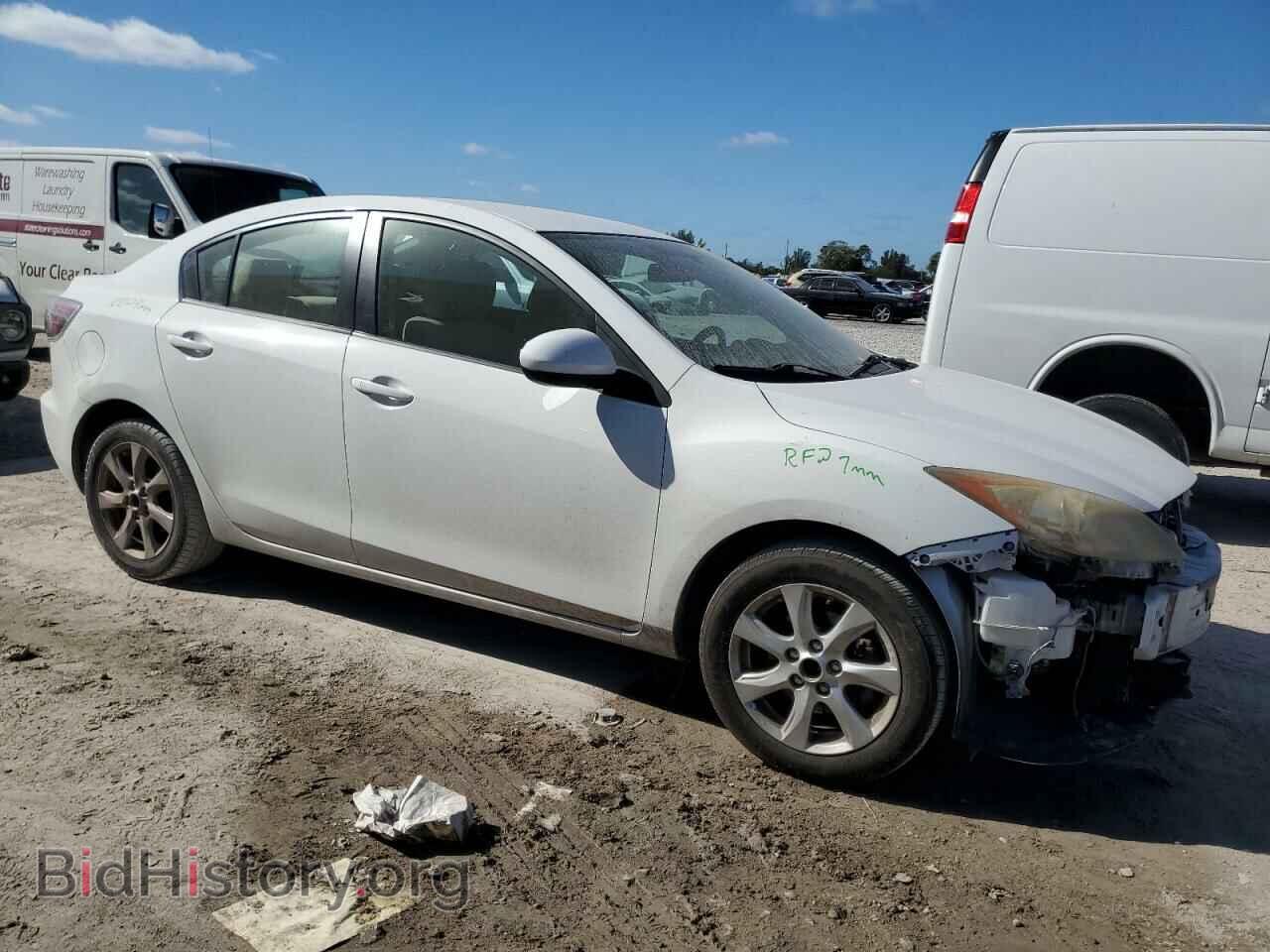 2010 MAZDA 3 - VIN: JM1BL1SF3A1189214 - Фото 4