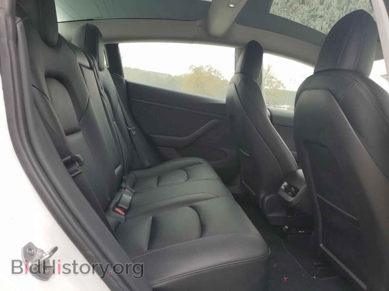 2022 TESLA MODEL 3 - VIN: 5YJ3E1EB3NF351007 - Фото 10