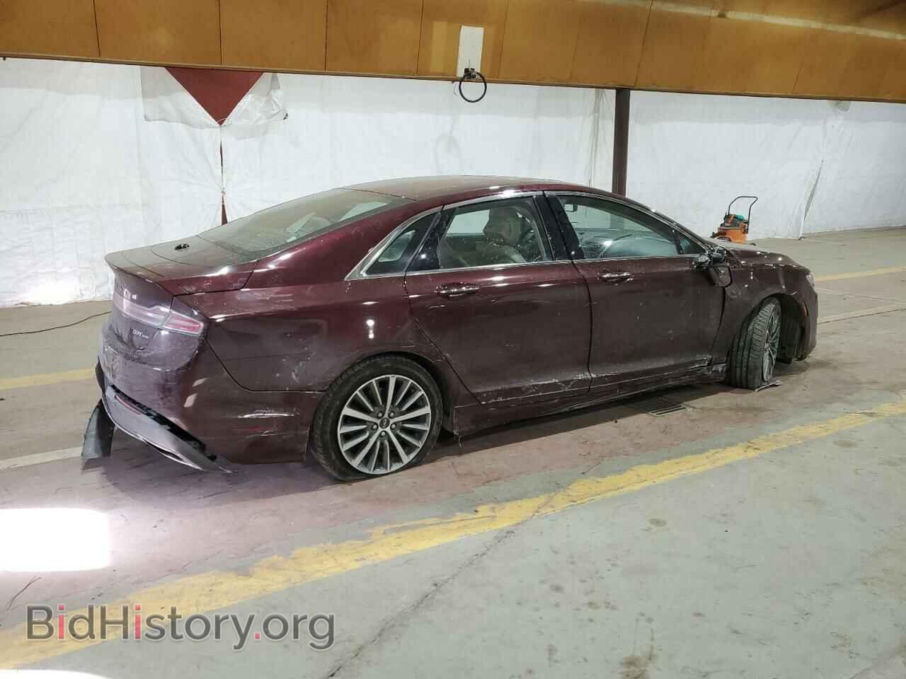2017 LINCOLN MKZ - VIN: 3LN6L5D94HR658841 - Фото 3