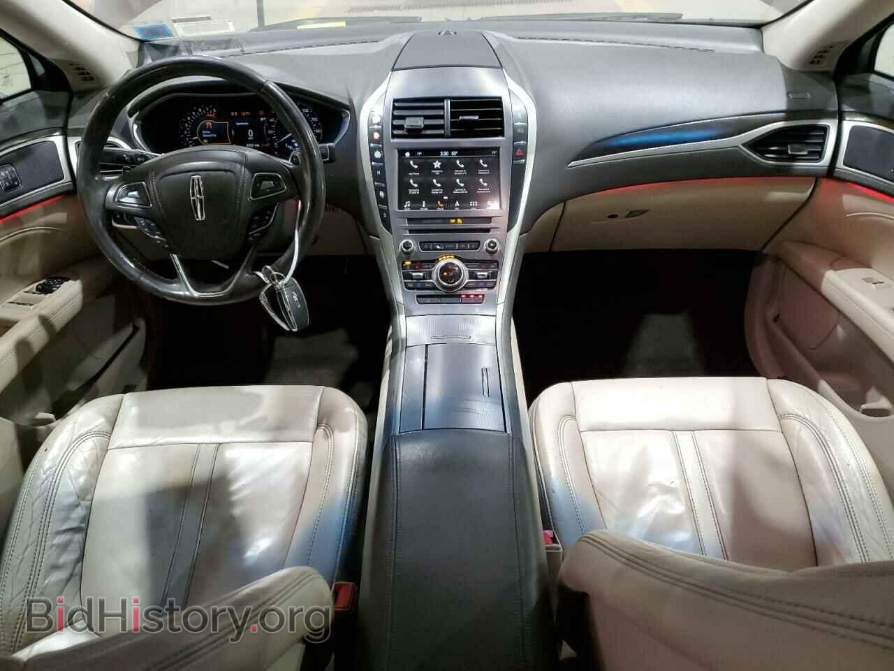 2017 LINCOLN MKZ - VIN: 3LN6L5D94HR658841 - Фото 8