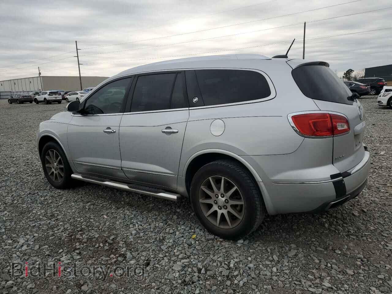 2017 BUICK ENCLAVE - VIN: 5GAKRBKD5HJ203936 - Фото 2