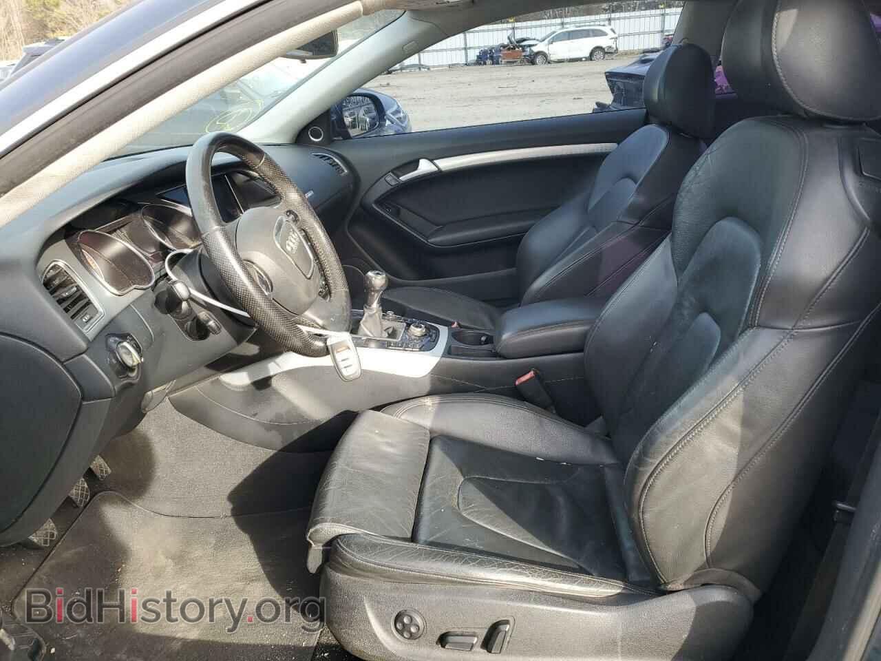 2010 AUDI A5 - VIN: WAURFAFR4AA069509 - Фото 7