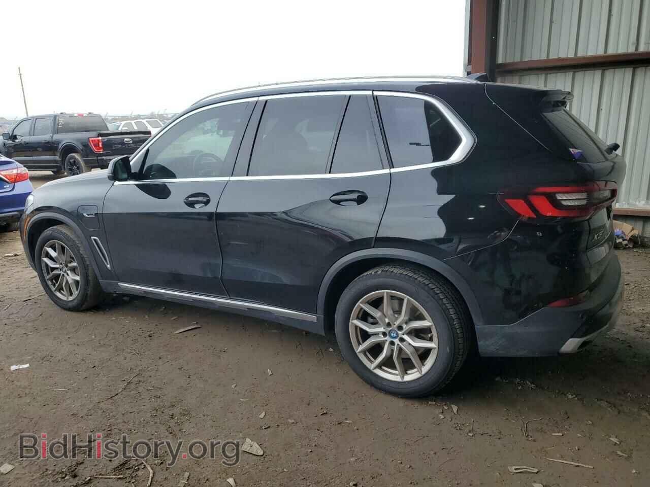 2023 BMW X5 - VIN: 5UXTA6C05P9P83538 - Фото 2