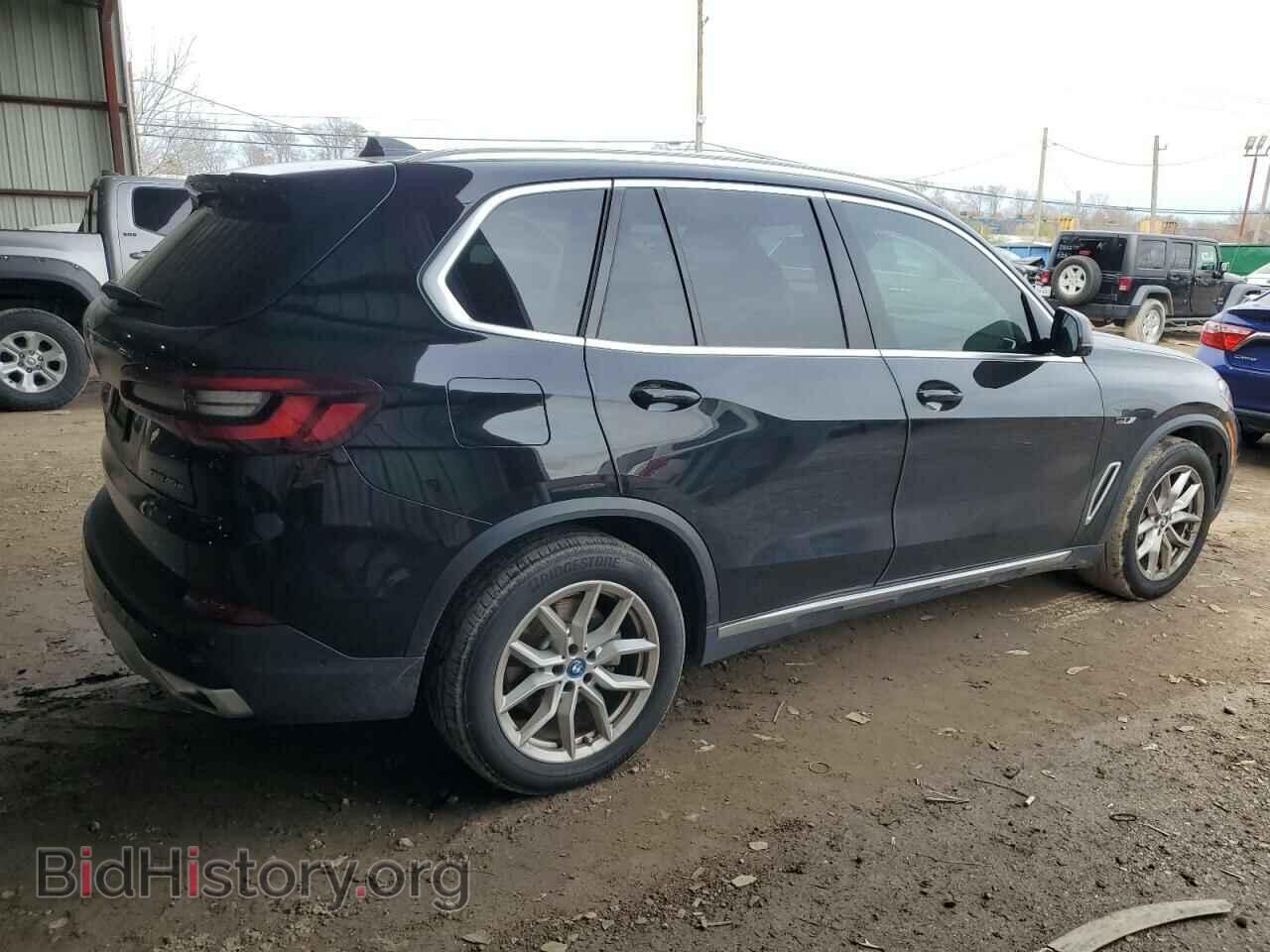 2023 BMW X5 - VIN: 5UXTA6C05P9P83538 - Фото 3