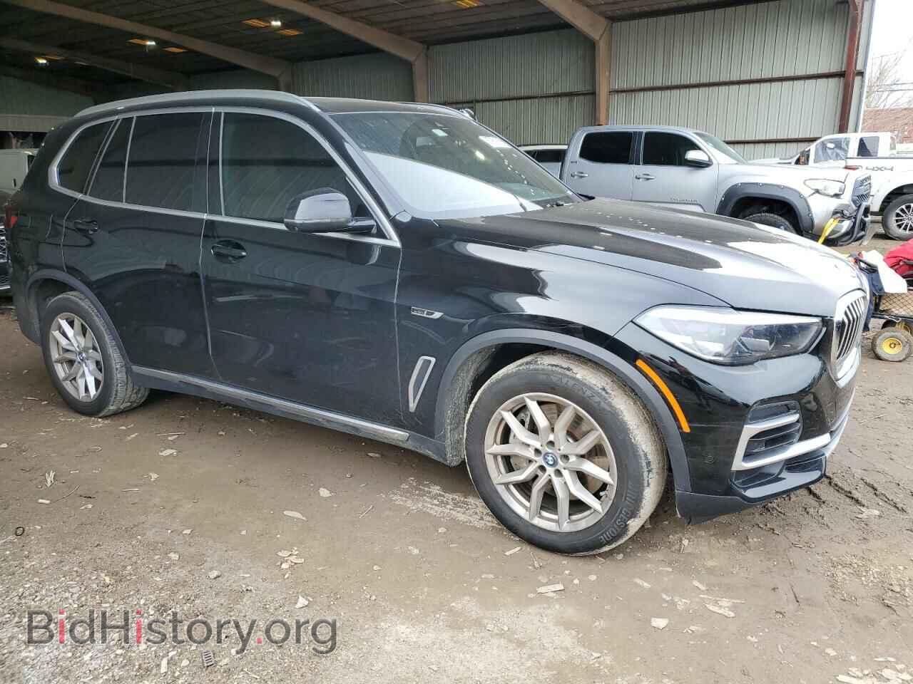 2023 BMW X5 - VIN: 5UXTA6C05P9P83538 - Фото 4