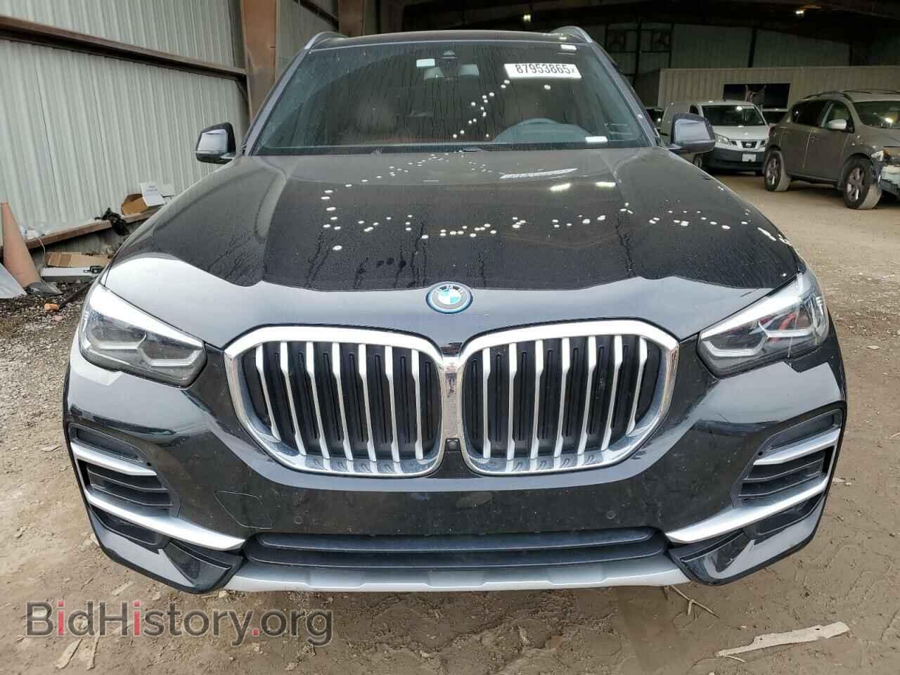 2023 BMW X5 - VIN: 5UXTA6C05P9P83538 - Фото 5
