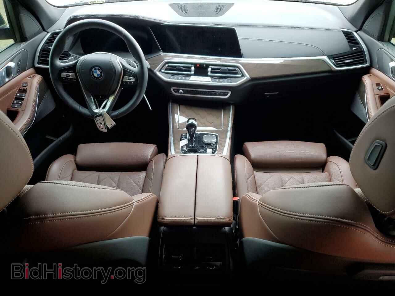 2023 BMW X5 - VIN: 5UXTA6C05P9P83538 - Фото 8