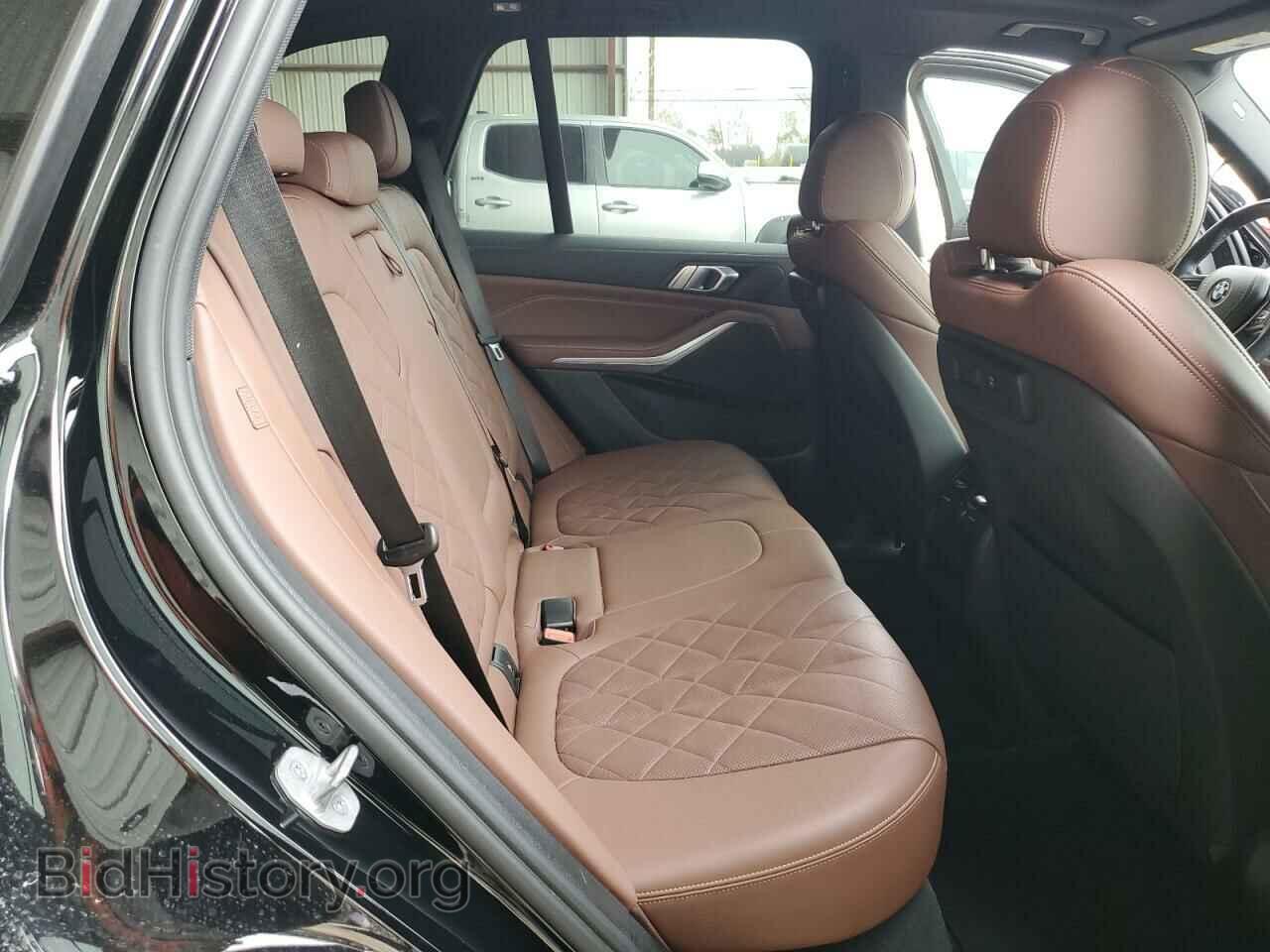 2023 BMW X5 - VIN: 5UXTA6C05P9P83538 - Фото 10