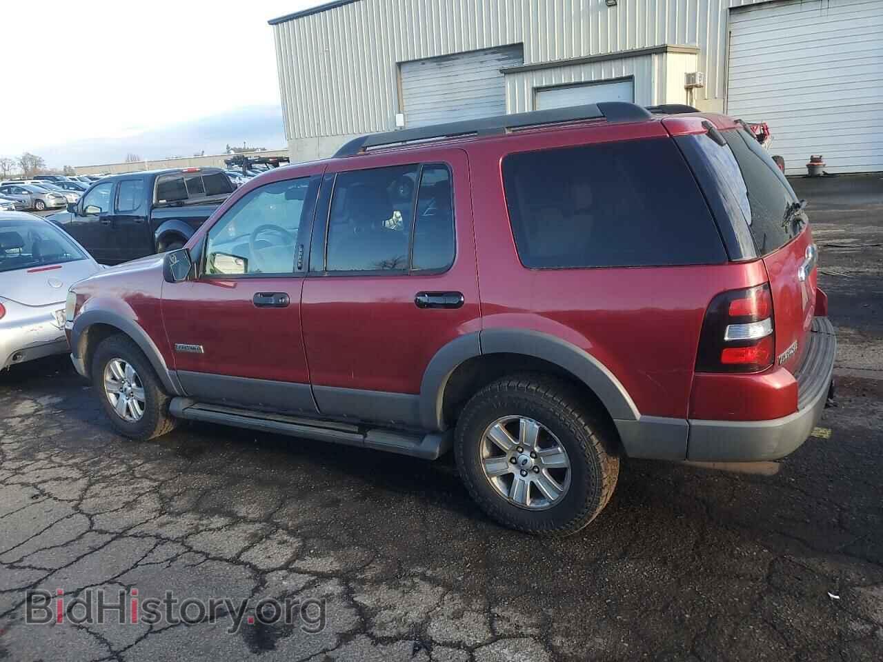 2006 FORD EXPLORER - VIN: 1FMEU73846UB00801 - Фото 2