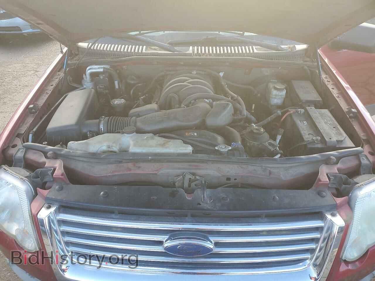 2006 FORD EXPLORER - VIN: 1FMEU73846UB00801 - Фото 11