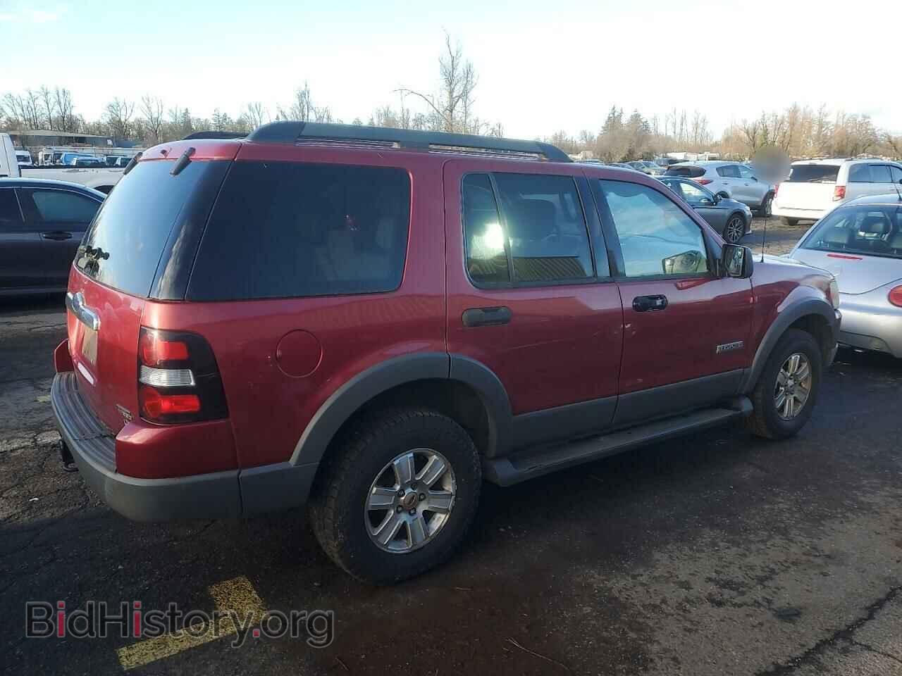 2006 FORD EXPLORER - VIN: 1FMEU73846UB00801 - Фото 3