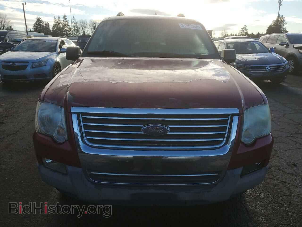 2006 FORD EXPLORER - VIN: 1FMEU73846UB00801 - Фото 5