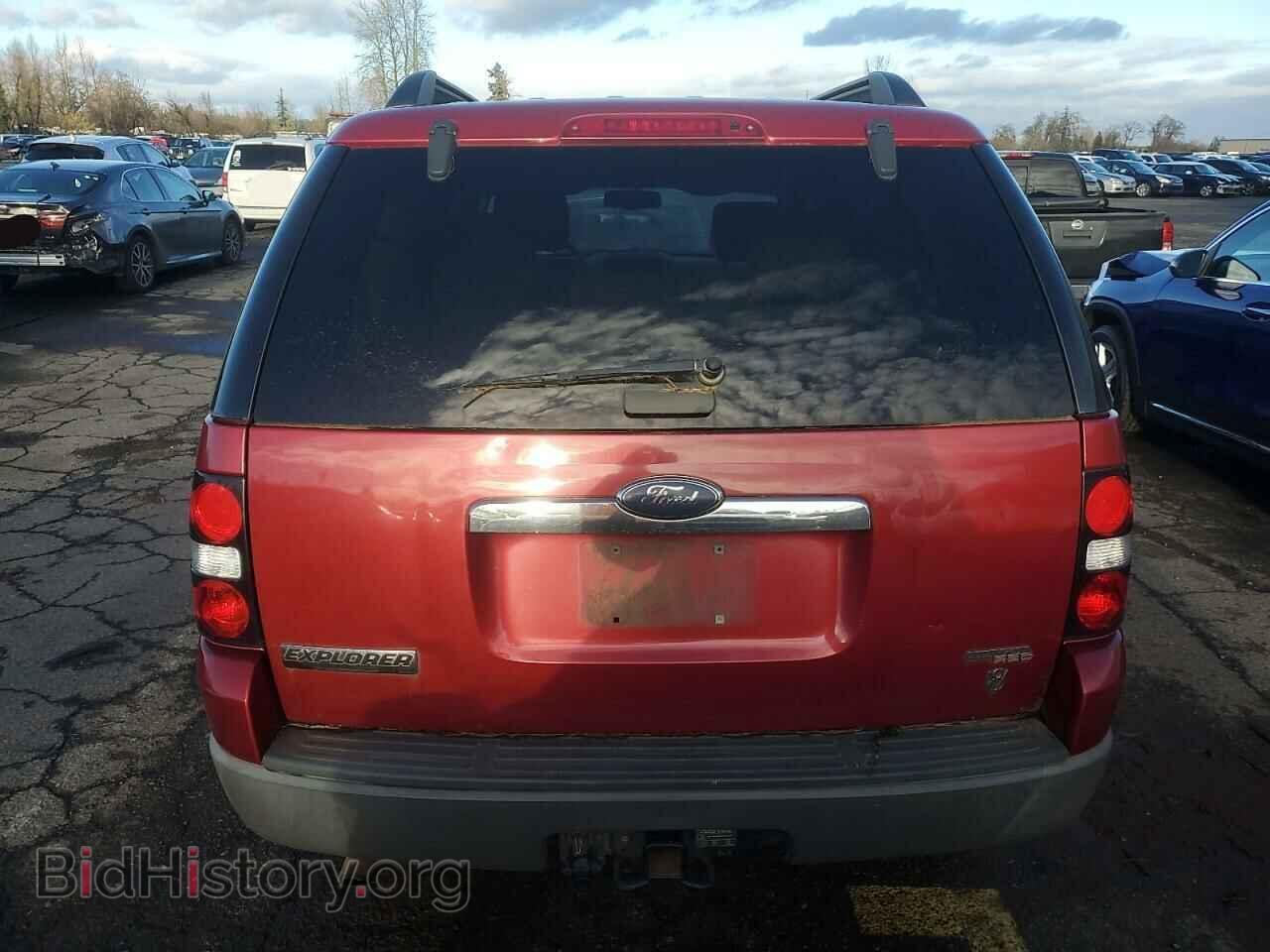 2006 FORD EXPLORER - VIN: 1FMEU73846UB00801 - Фото 6