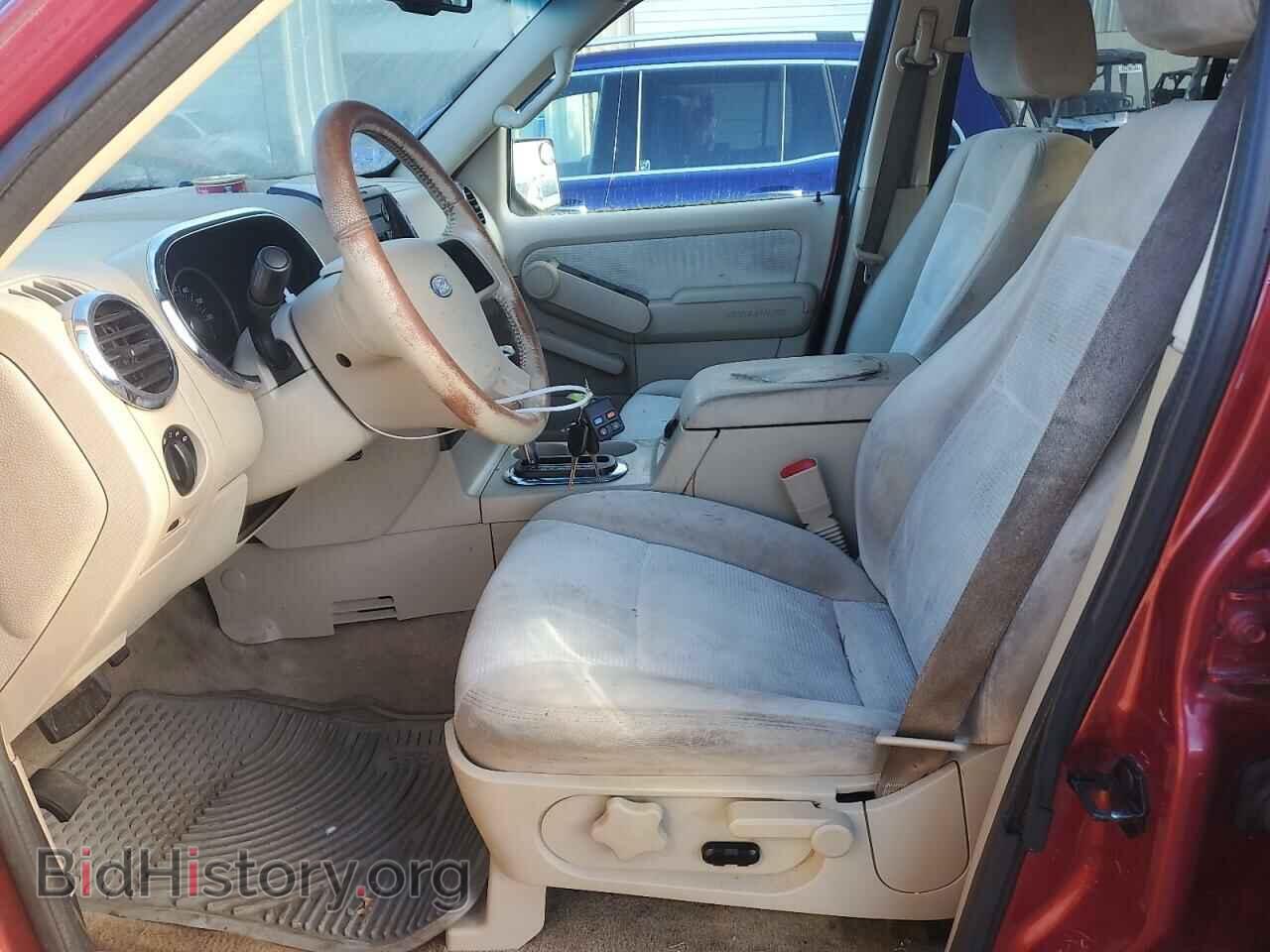 2006 FORD EXPLORER - VIN: 1FMEU73846UB00801 - Фото 7