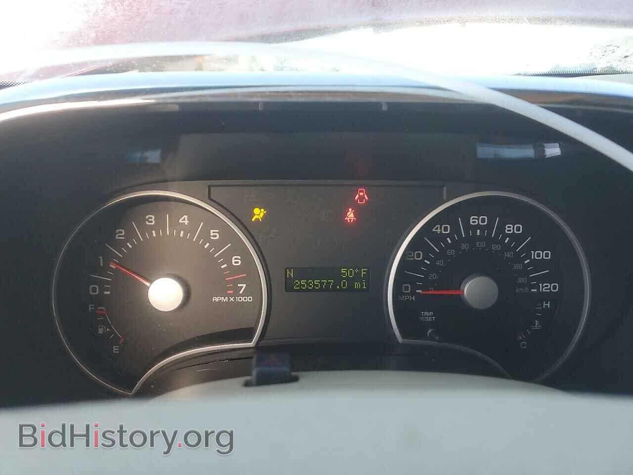 2006 FORD EXPLORER - VIN: 1FMEU73846UB00801 - Фото 9