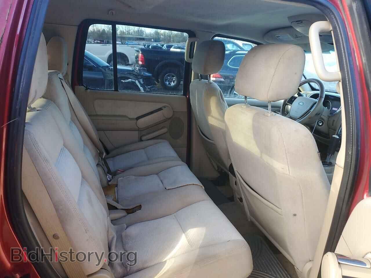 2006 FORD EXPLORER - VIN: 1FMEU73846UB00801 - Фото 10