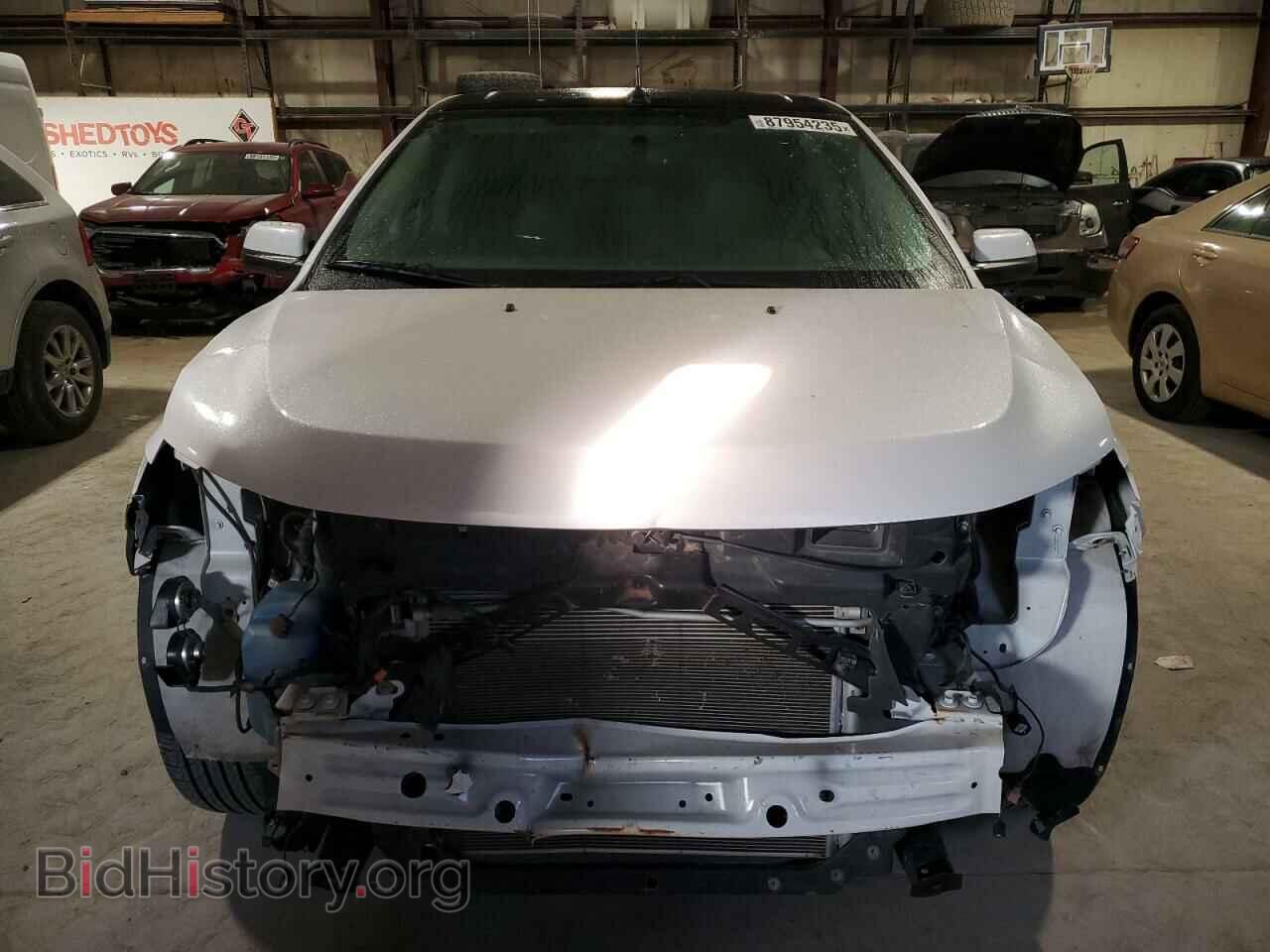 2014 FORD EDGE - VIN: 2FMDK4KCXEBA82055 - Фото 5