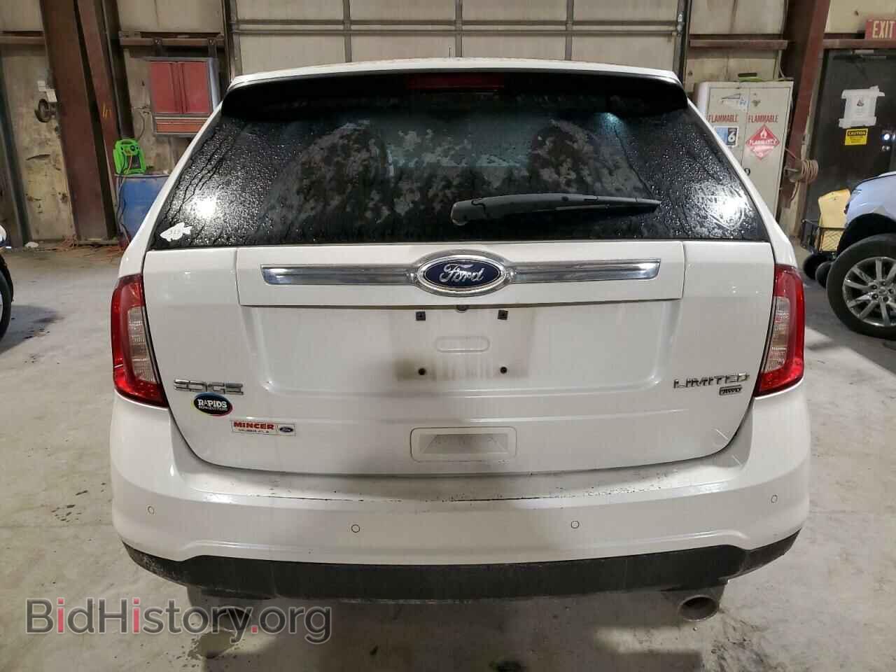 2014 FORD EDGE - VIN: 2FMDK4KCXEBA82055 - Фото 6