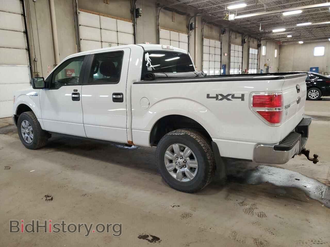 2011 FORD F-150 - VIN: 1FTFW1EF5BFA07344 - Фото 2