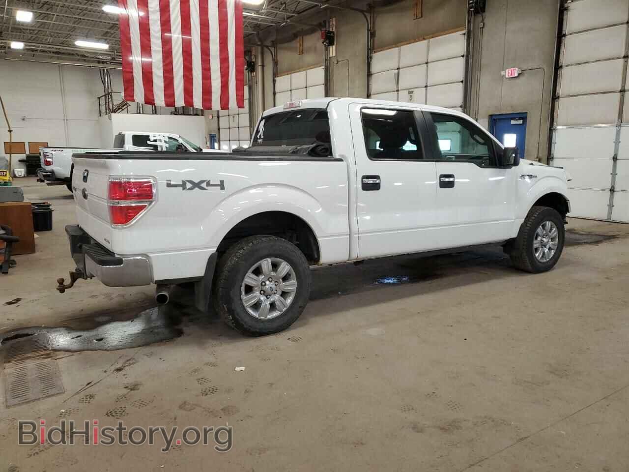 2011 FORD F-150 - VIN: 1FTFW1EF5BFA07344 - Фото 3