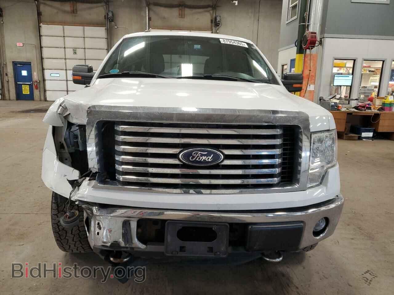 2011 FORD F-150 - VIN: 1FTFW1EF5BFA07344 - Фото 5