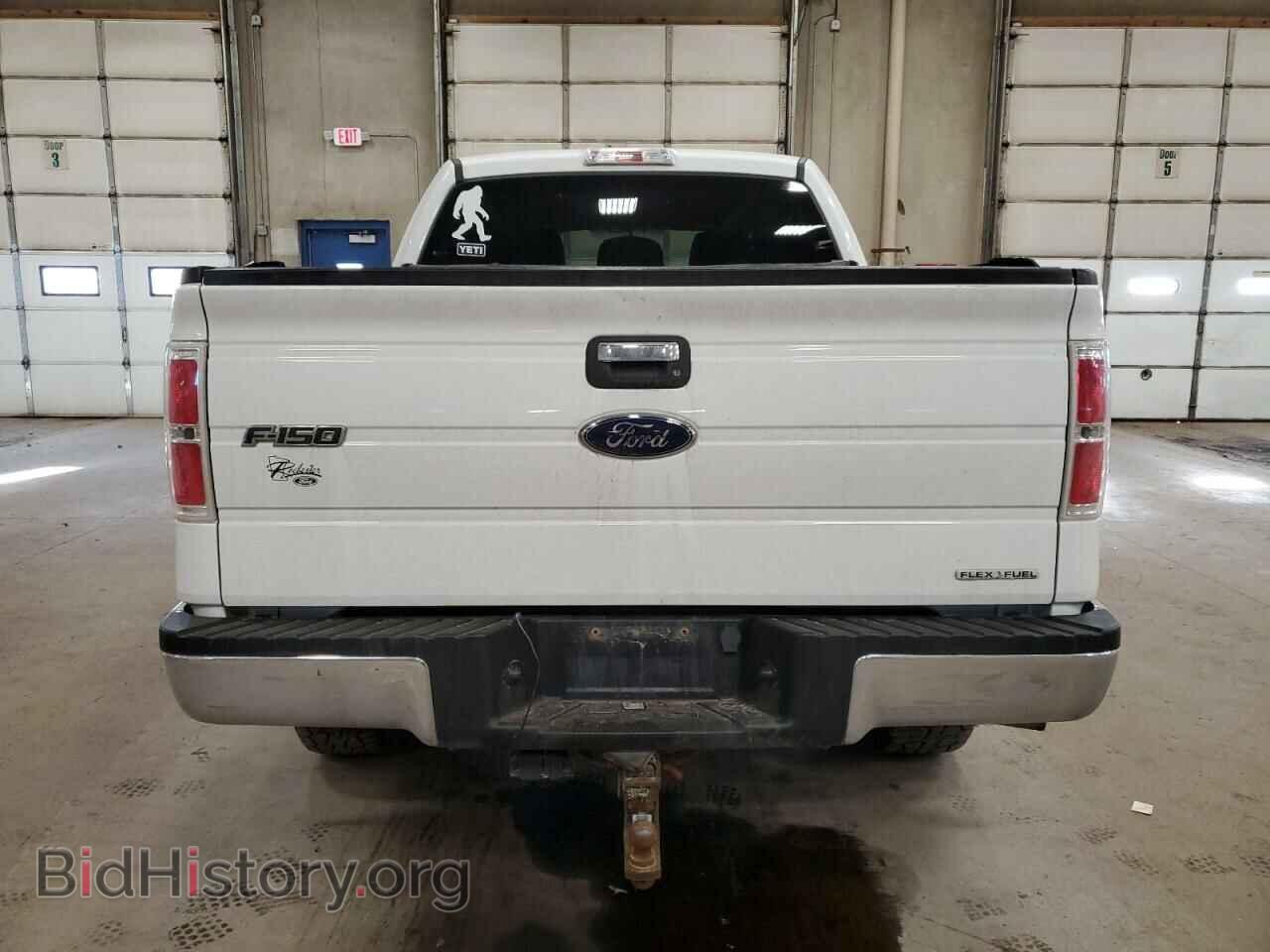 2011 FORD F-150 - VIN: 1FTFW1EF5BFA07344 - Фото 6